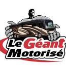 Géant Motorisé